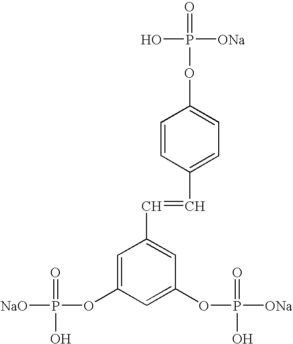 Resveratrol Ferulate Compounds And Compositions