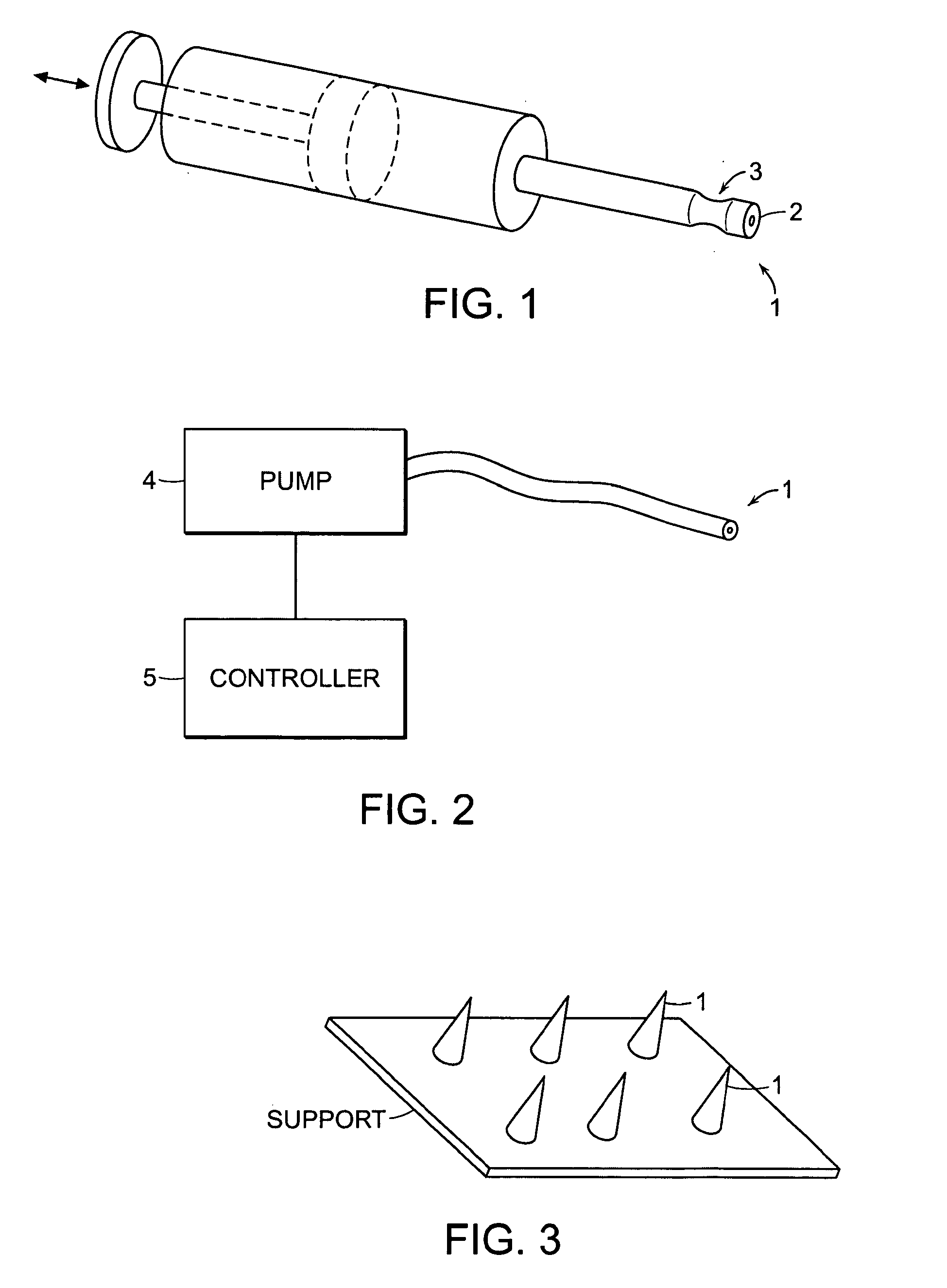 Methods and apparatus for introducing cells at a tissue site