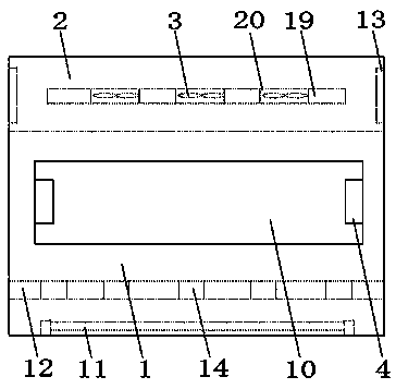 Caterpillar transmission chain link full-automatic tempering processing device and operation method thereof