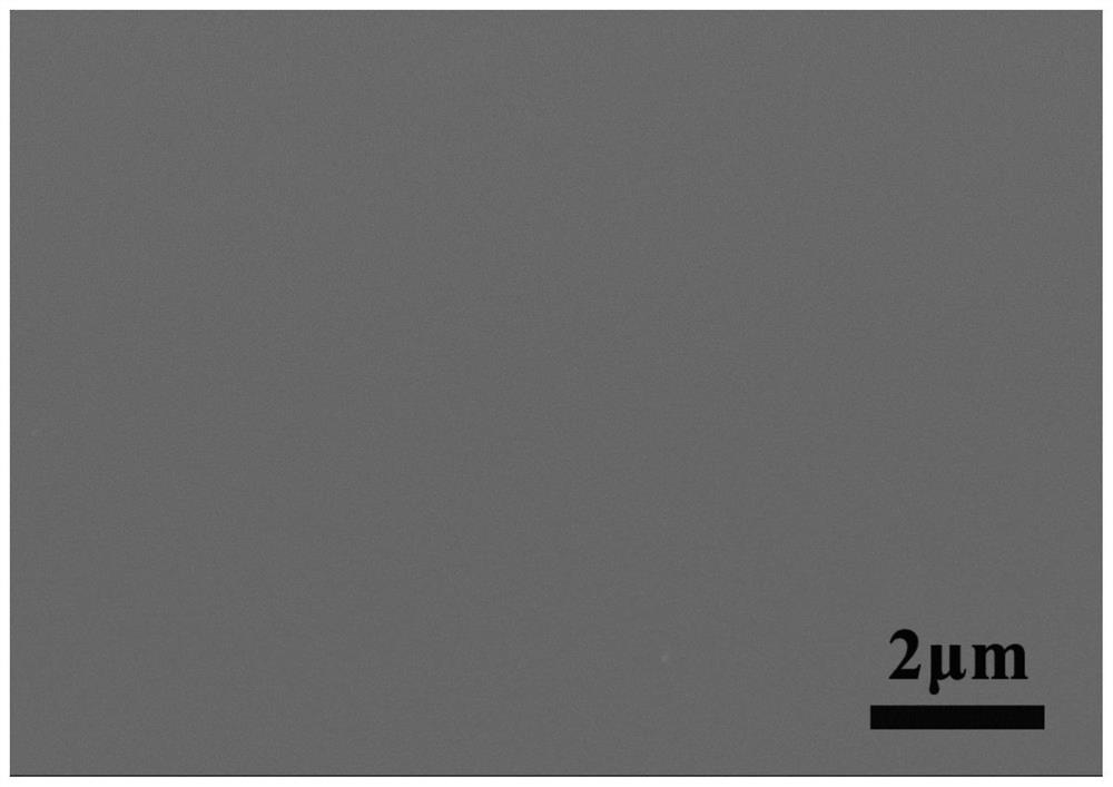 A kind of single crystal lead zirconate titanate thin film and its preparation and application