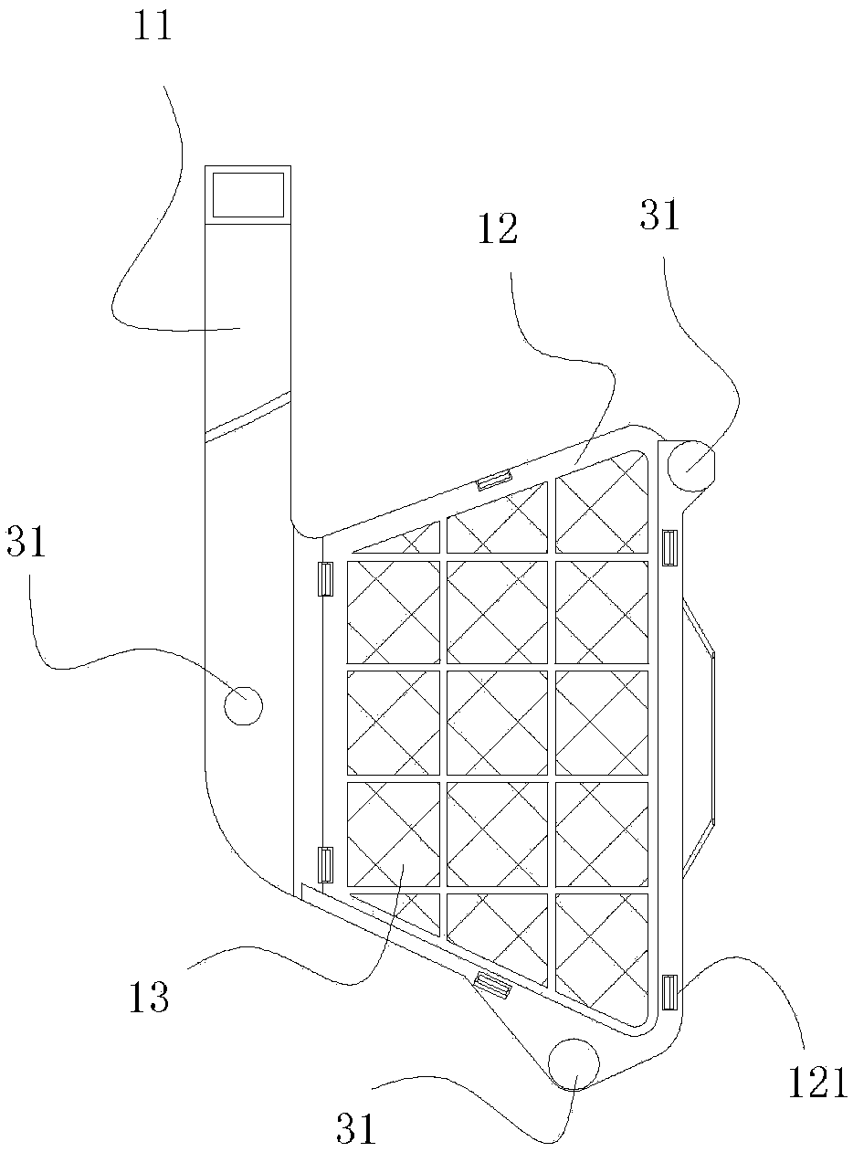 Garment treatment equipment