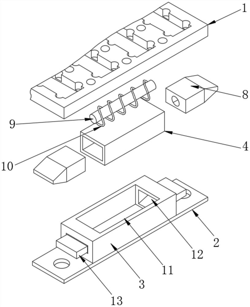 Flexible battery cell welding tool