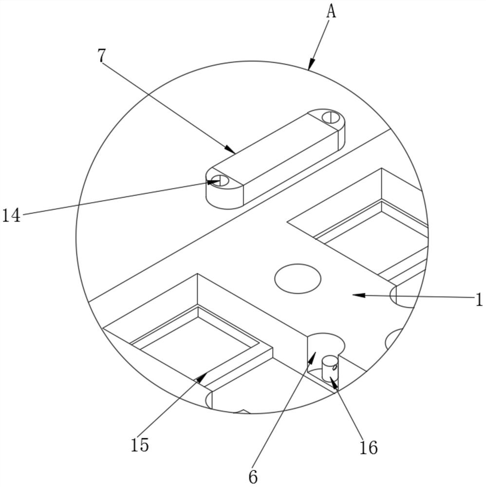 Flexible battery cell welding tool