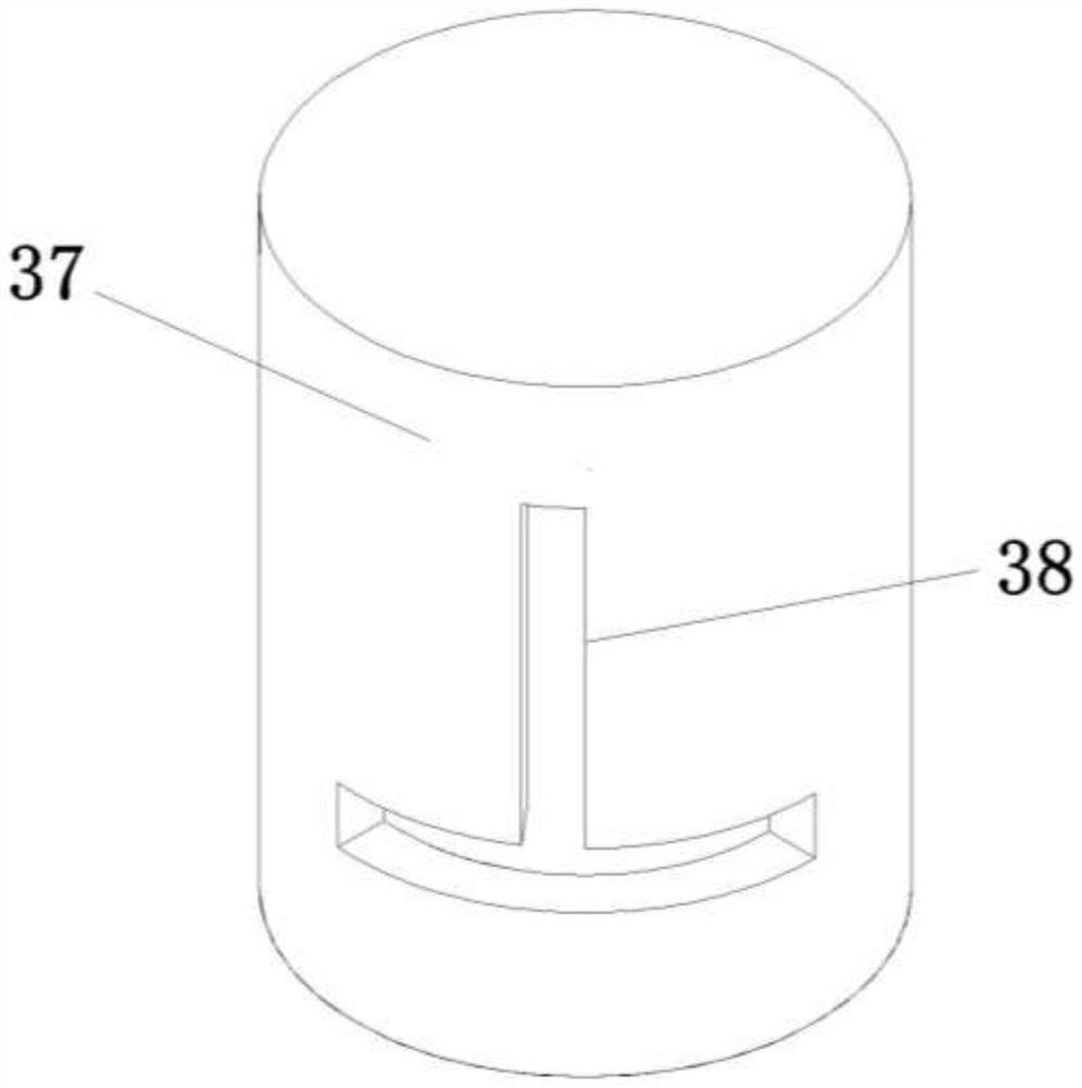 Electric meter auxiliary look-up device for electric power system