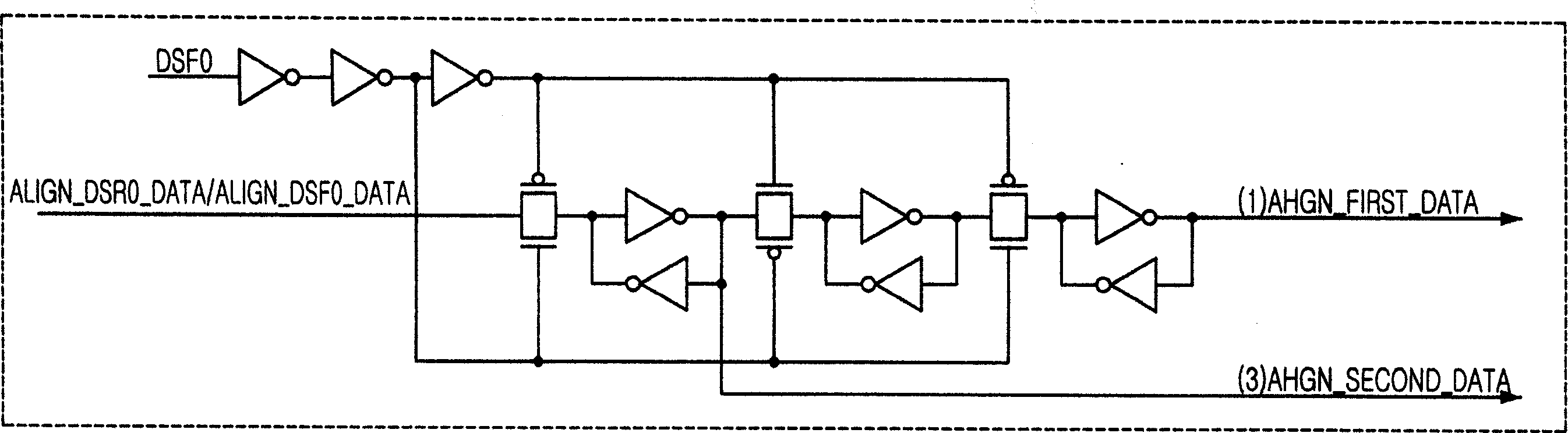 Semiconductor memory device having advanced data strobe circuit