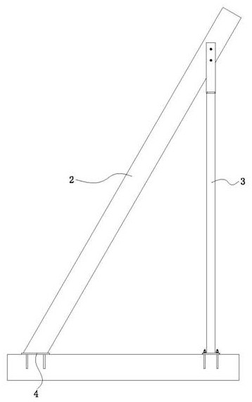 Shutter type special equipment for wake flow protection of aircraft engine