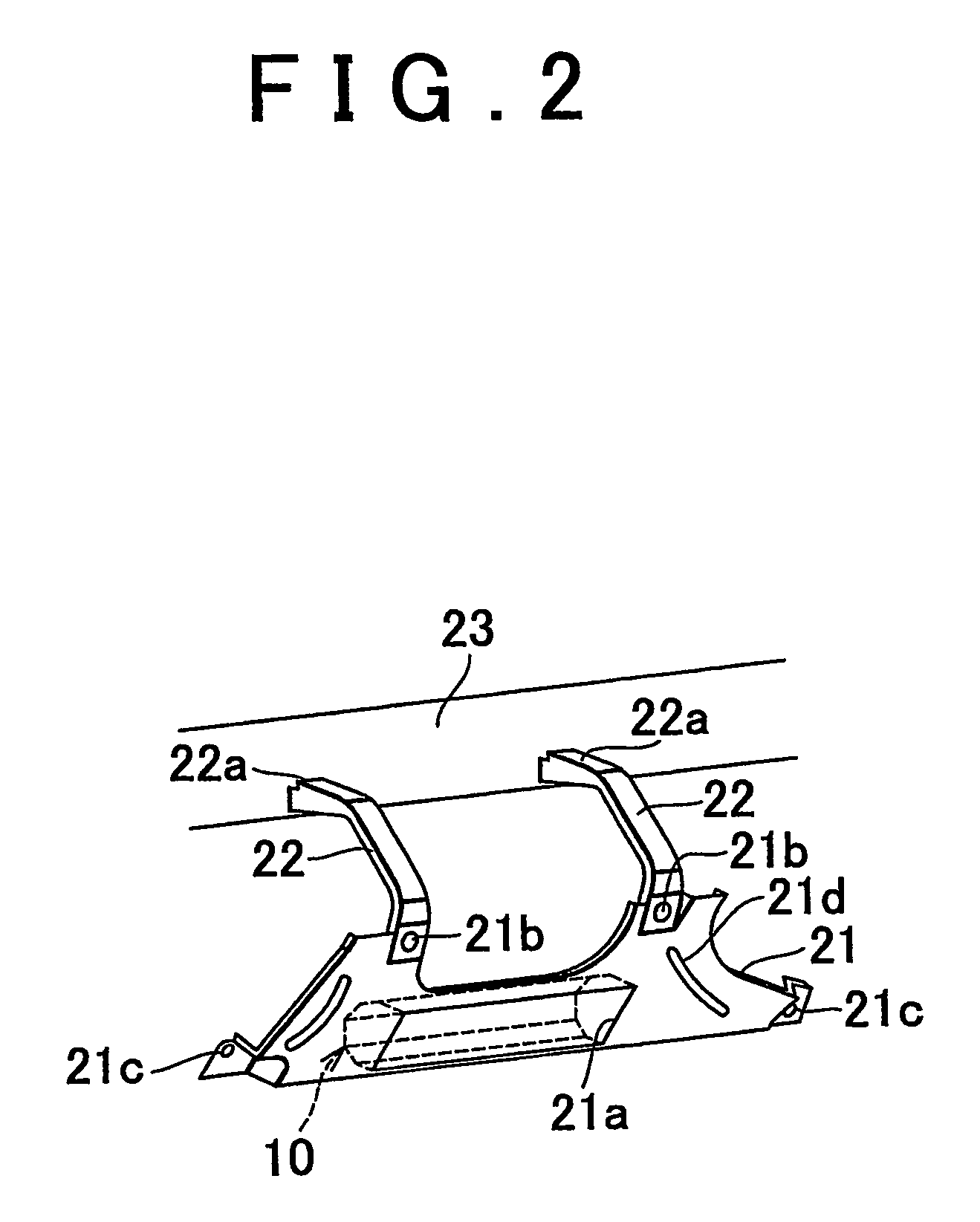 Knee protection apparatus for vehicle occupant