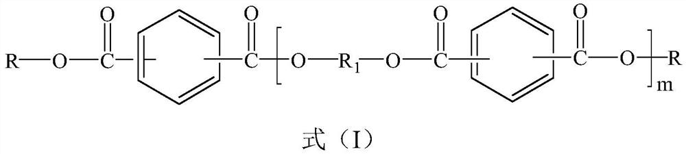 A kind of phosphorus-containing active ester and its halogen-free composition and copper clad substrate