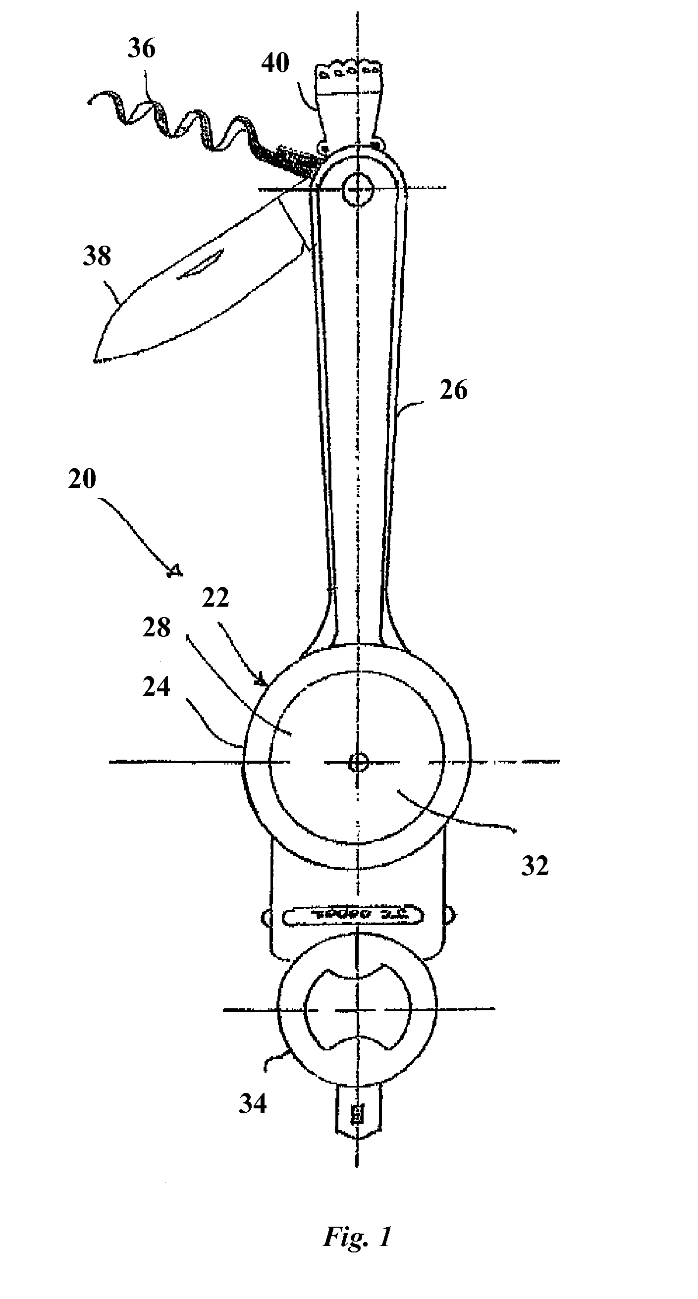 Multi-functional bartender's tool and related methods