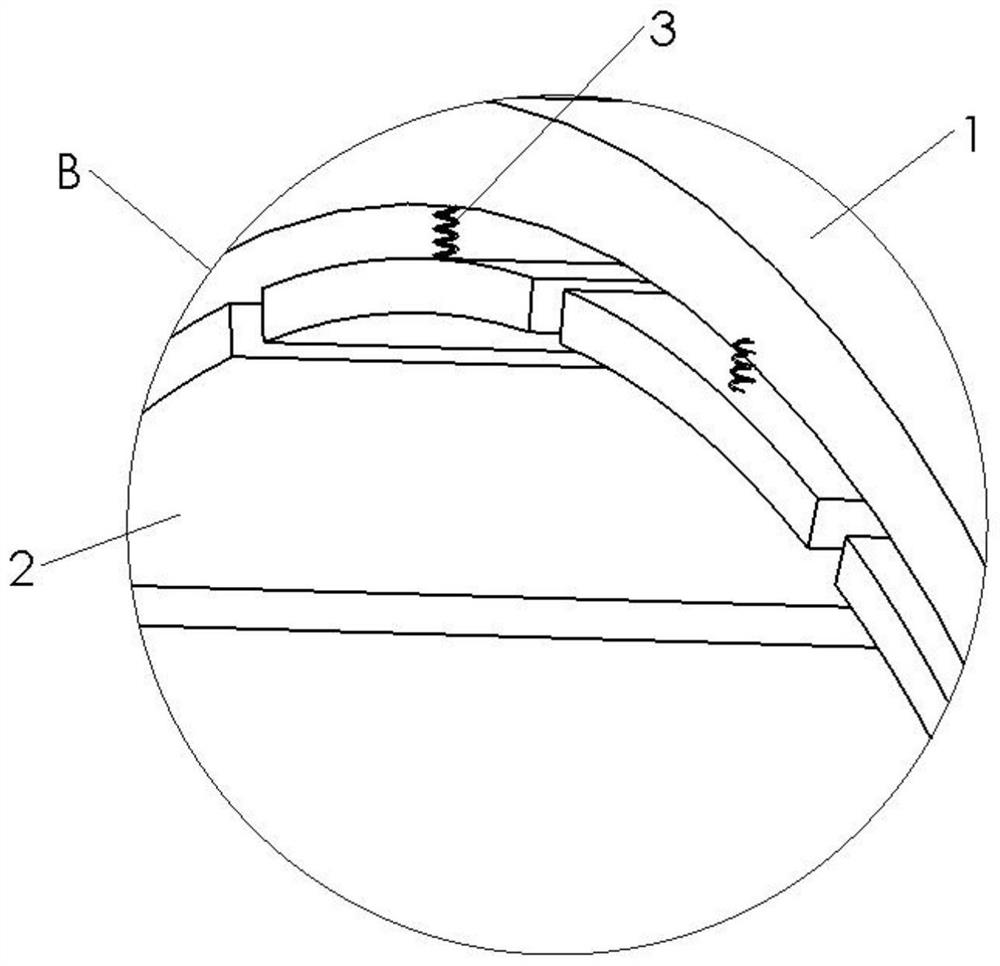 Novel propelling fan blade with organism treatment function