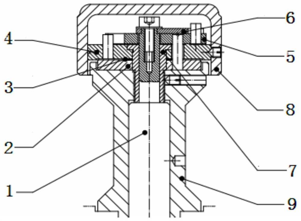 Limitation-free high-resolution double-speed hand wheel