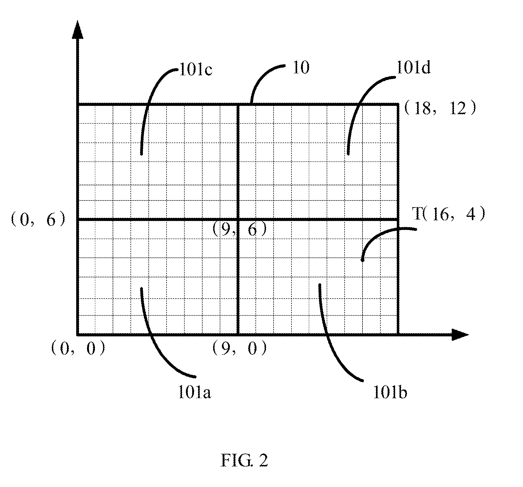 Touch input device