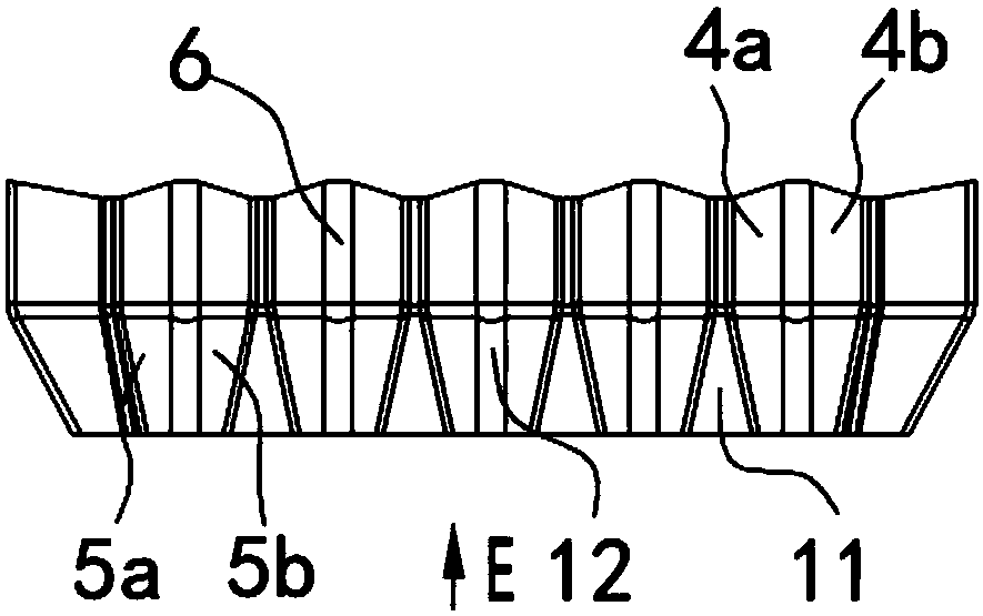 Indexable cutting blade for cutting machining of engineering rubber materials