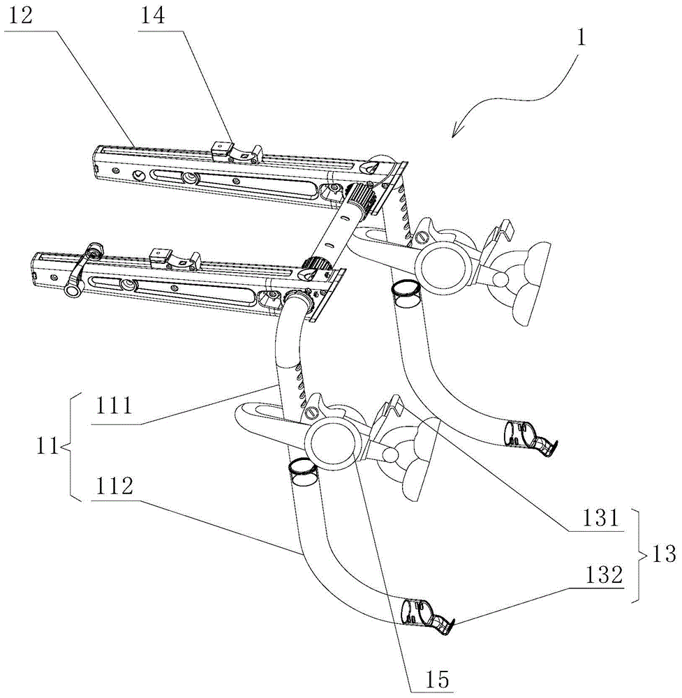 A multi-functional car rack