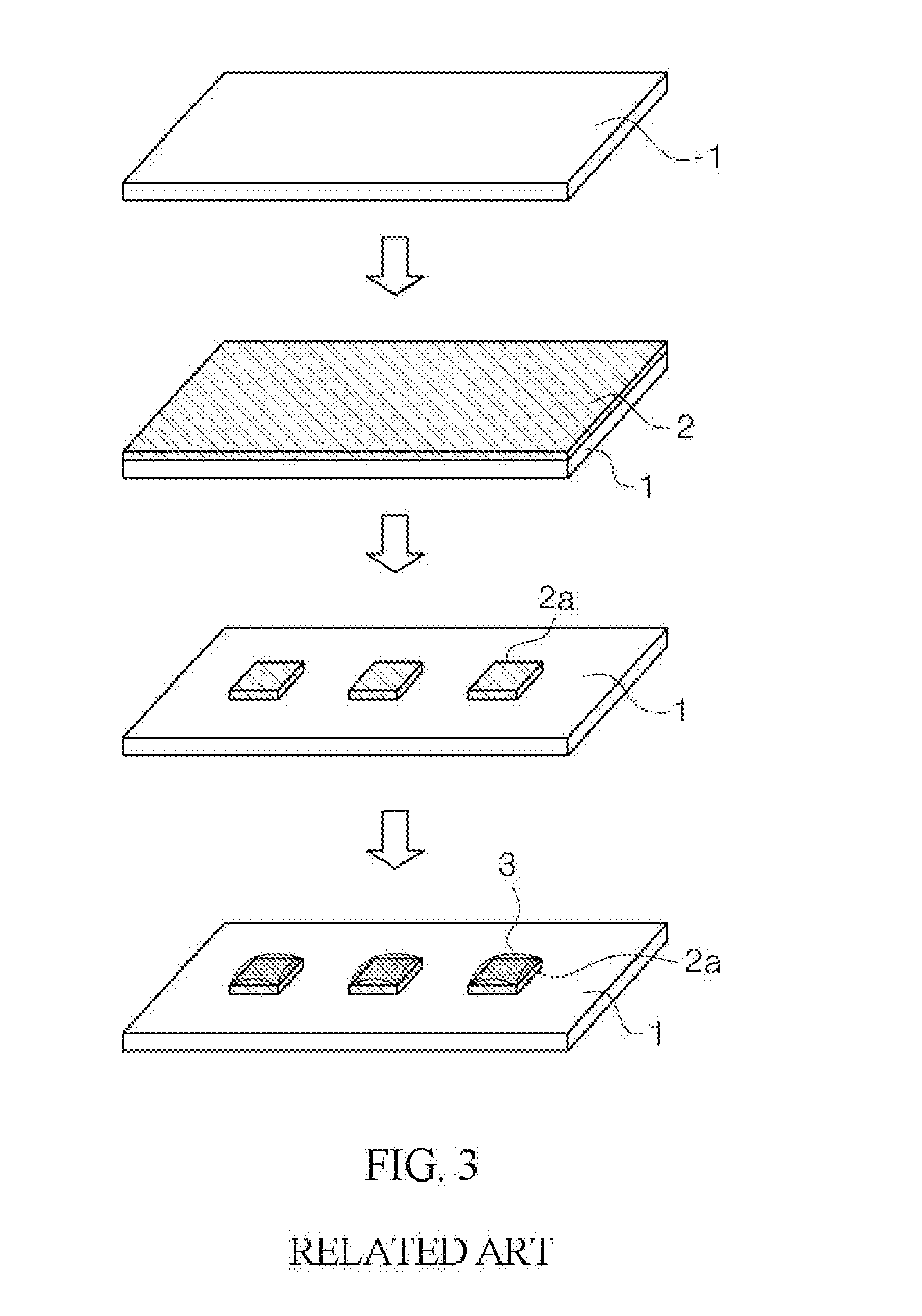 Epoxy sticker and preparation method therefor