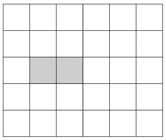 Electrical failure pattern discrimination device and discrimination method