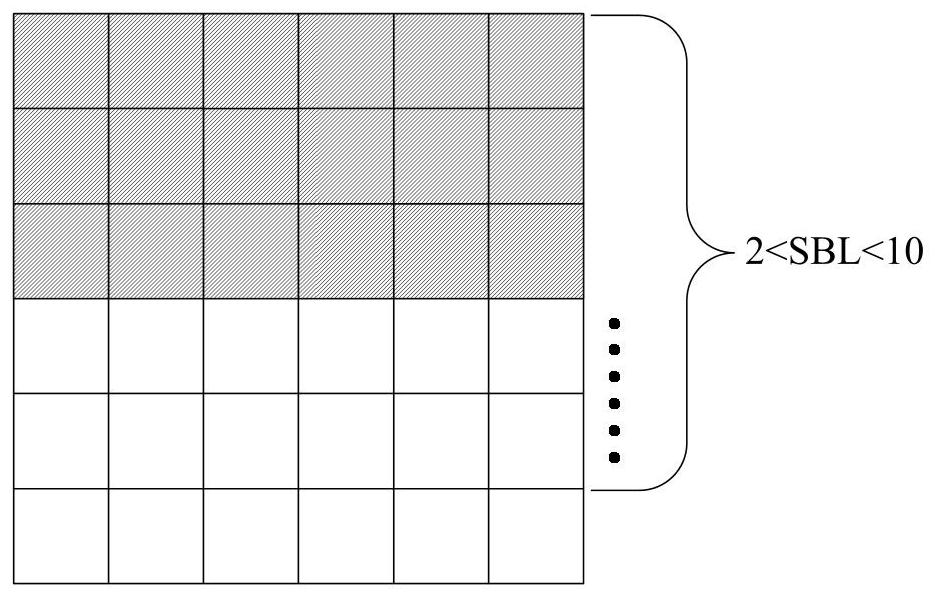 Electrical failure pattern discrimination device and discrimination method