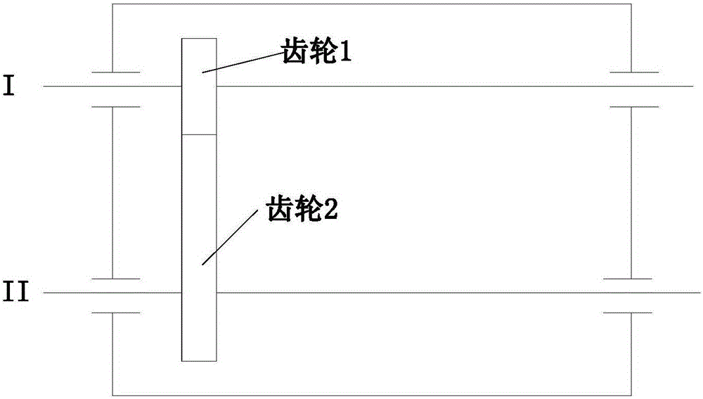 Gear fault diagnosis method based on ESMF and energy operator demodulation