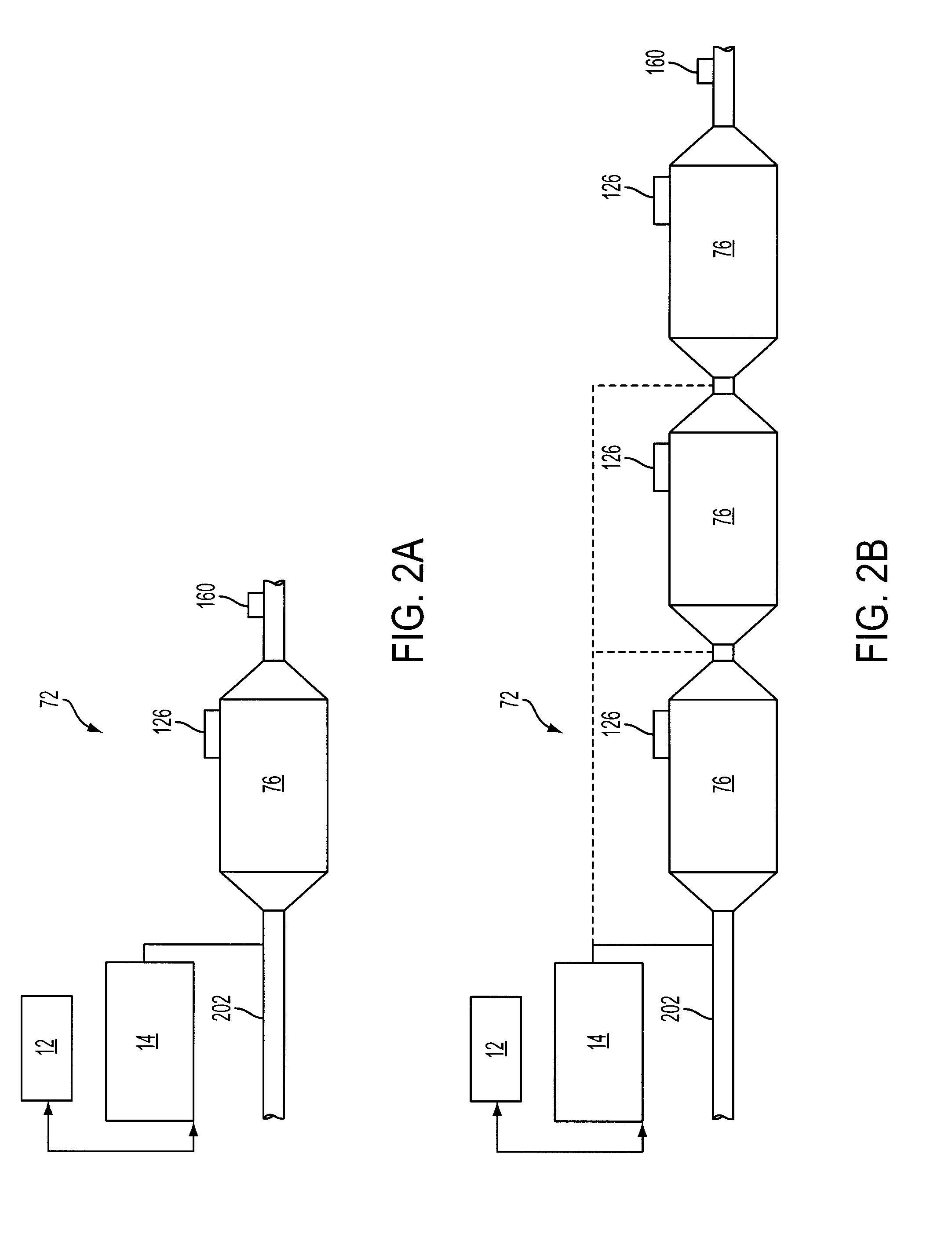 Composition and Method for Controlling Excessive Exhaust Gas Temperatures