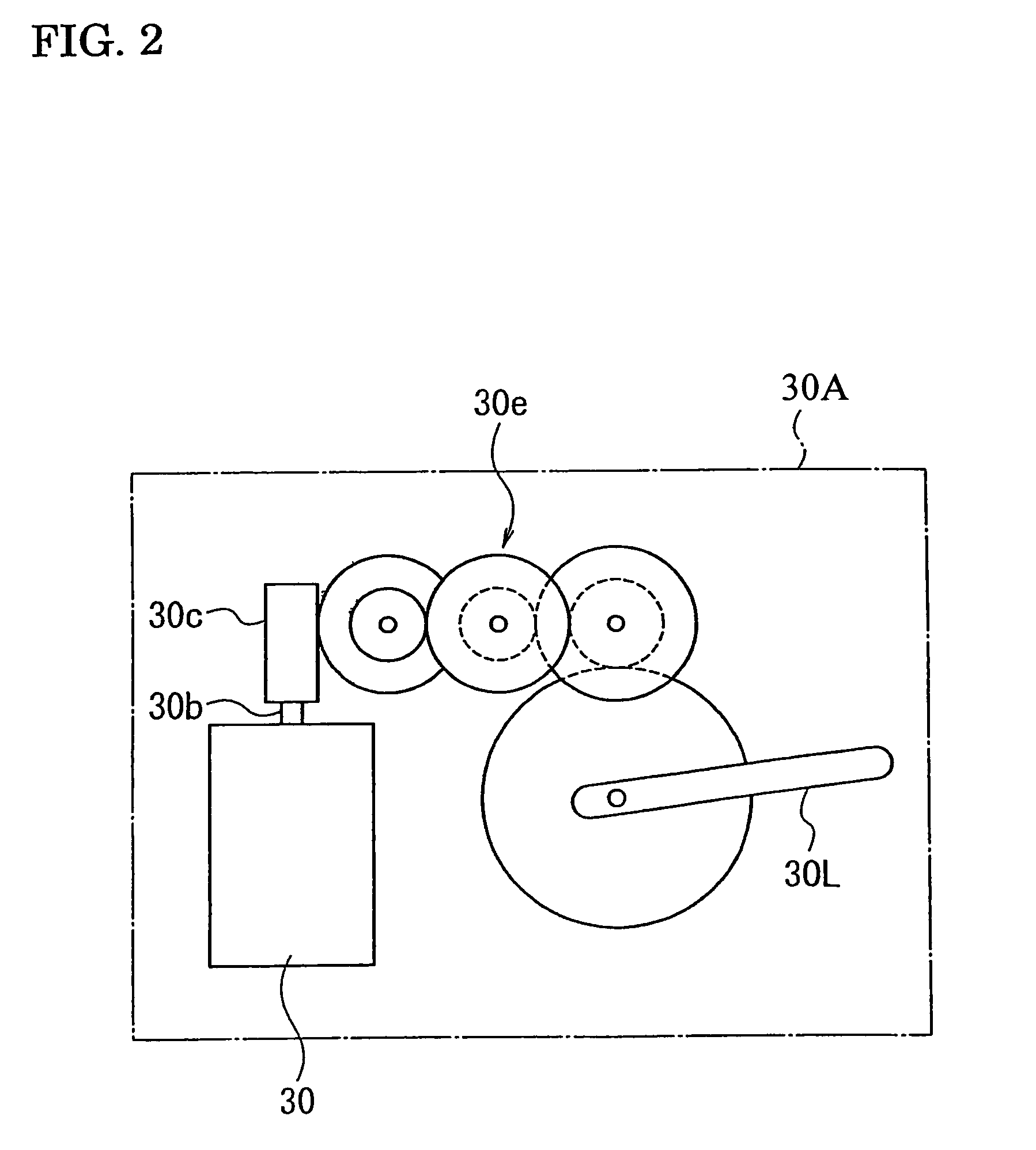 Driving control device for actuator