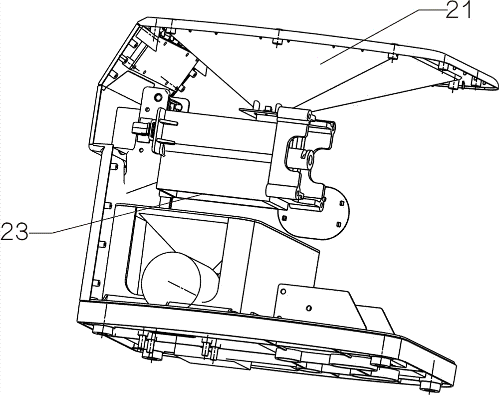 Rice nutrient powder extraction equipment and its operation method