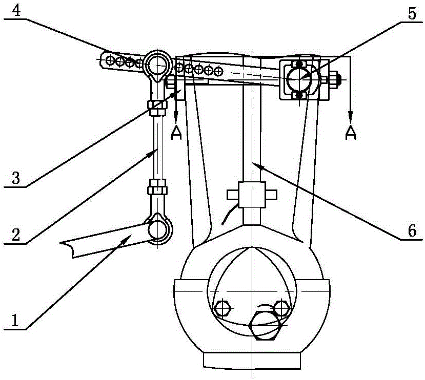 A mechanized farming technique