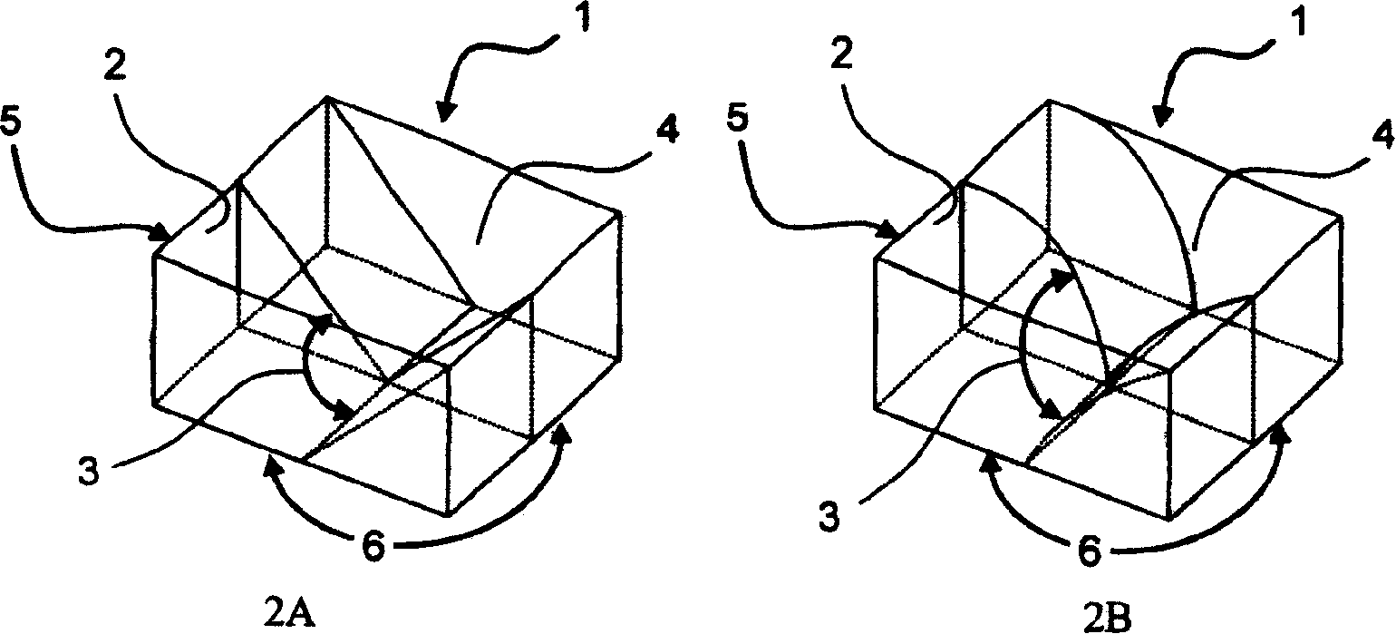 Static material stirrer