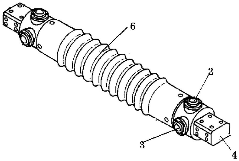 A control device for a robot