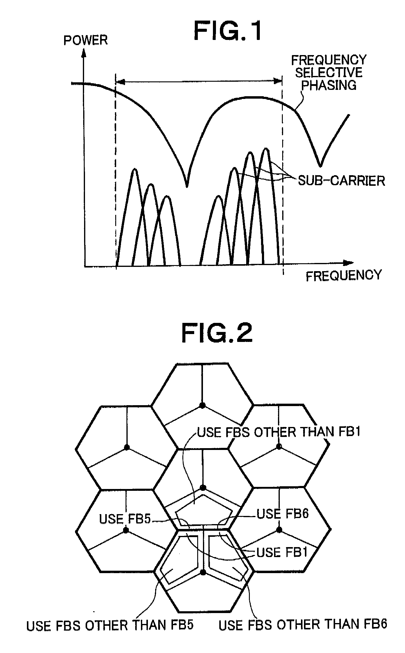 Radio Communication Method and System Capable of Reducing Inter-Cell Interference, and Its Mobile Station and Base Station