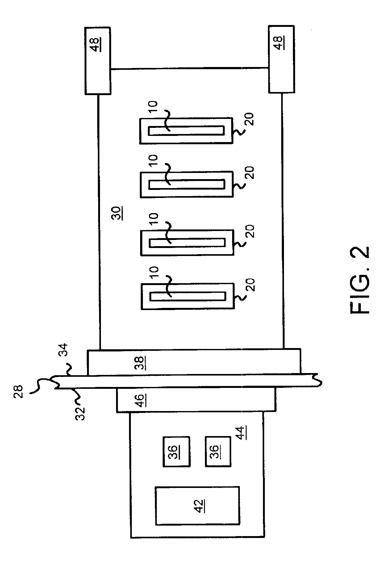 Memory-module burn-in system with removable pattern-generator boards separated from heat chamber by backplane