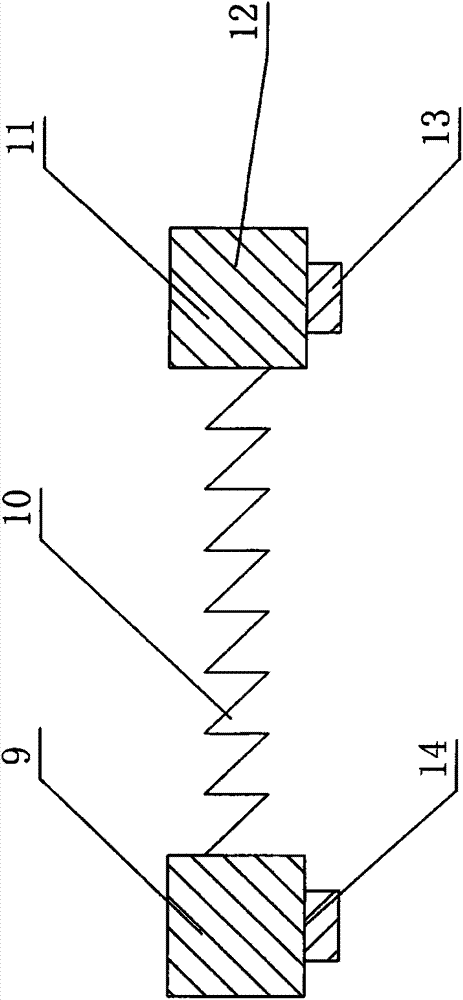 Battery pack power supply system for reducing burning probability of battery packs of electric vehicles