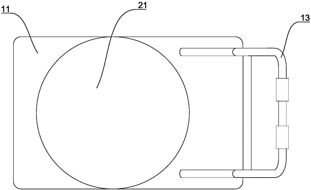 Assembling and disassembling equipment used for sealing expansion cylinder of plugging machine and assembling and disassembling method for expansion cylinder