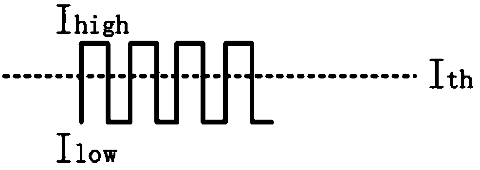 Amplification output method and system for optical signal