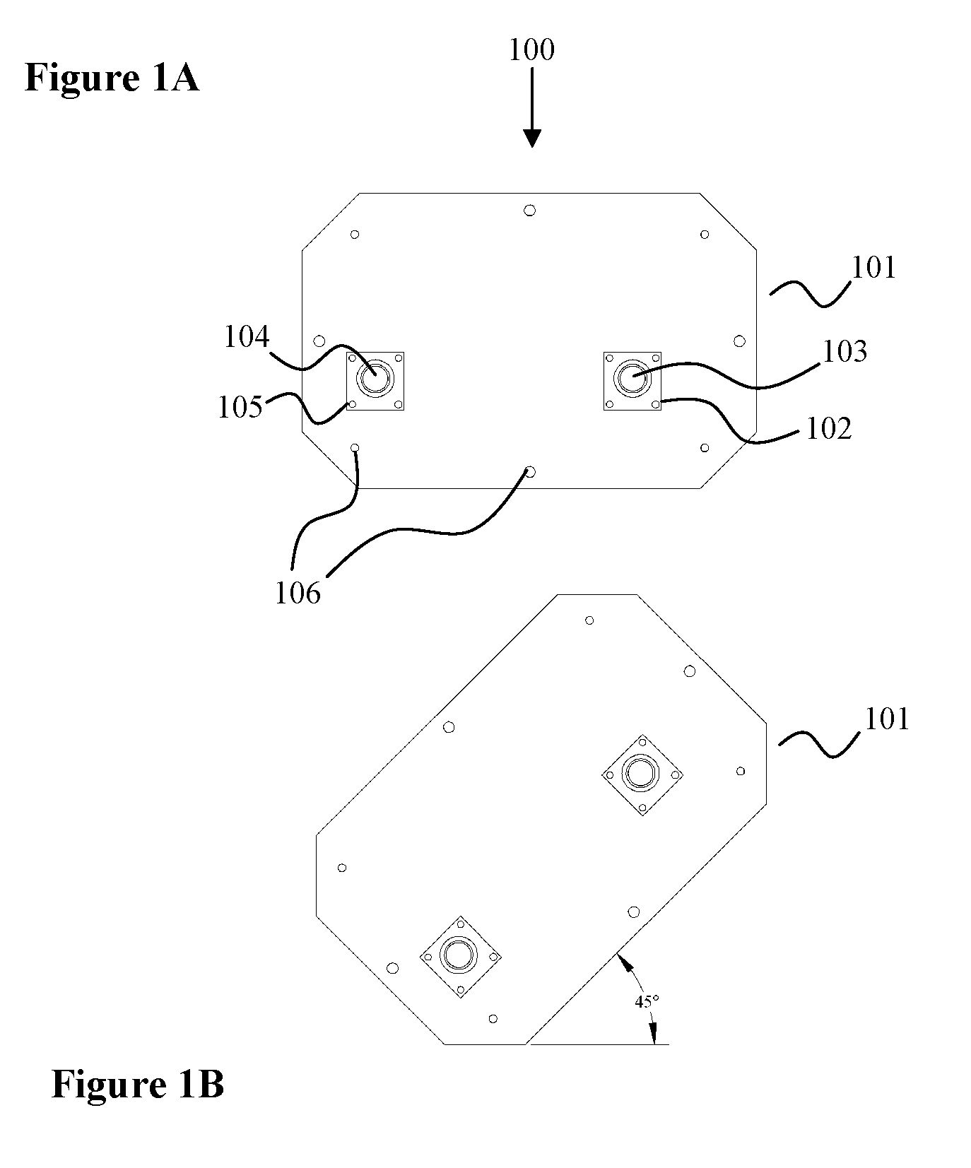 Angled axis machine vision system and method