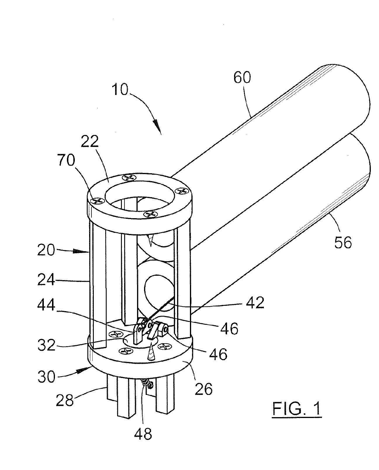 Apparatus and method for correcting urinary incontinence