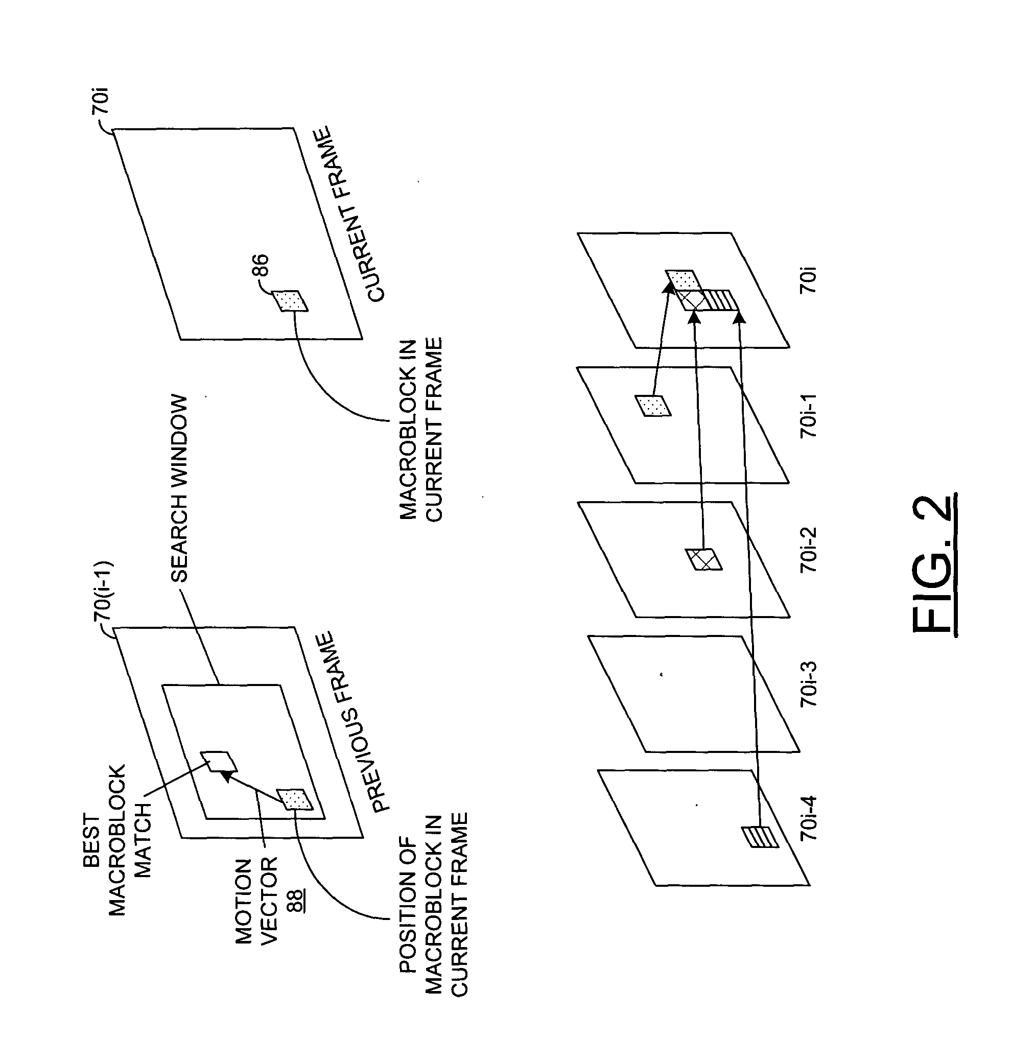 Method and/or apparatus for reducing the complexity of non-reference frame encoding using selective reconstruction