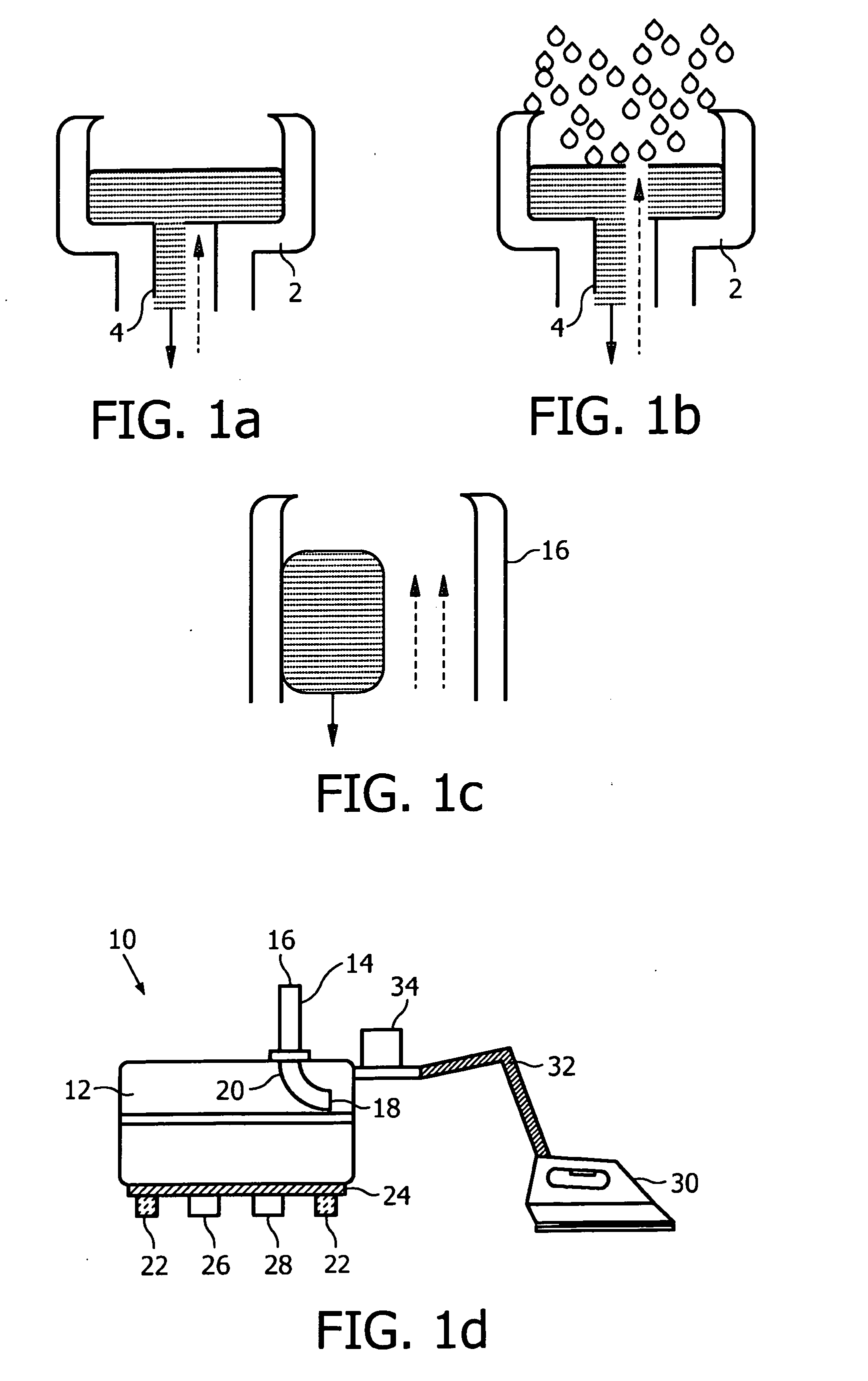 Apparatus and method for generating steam