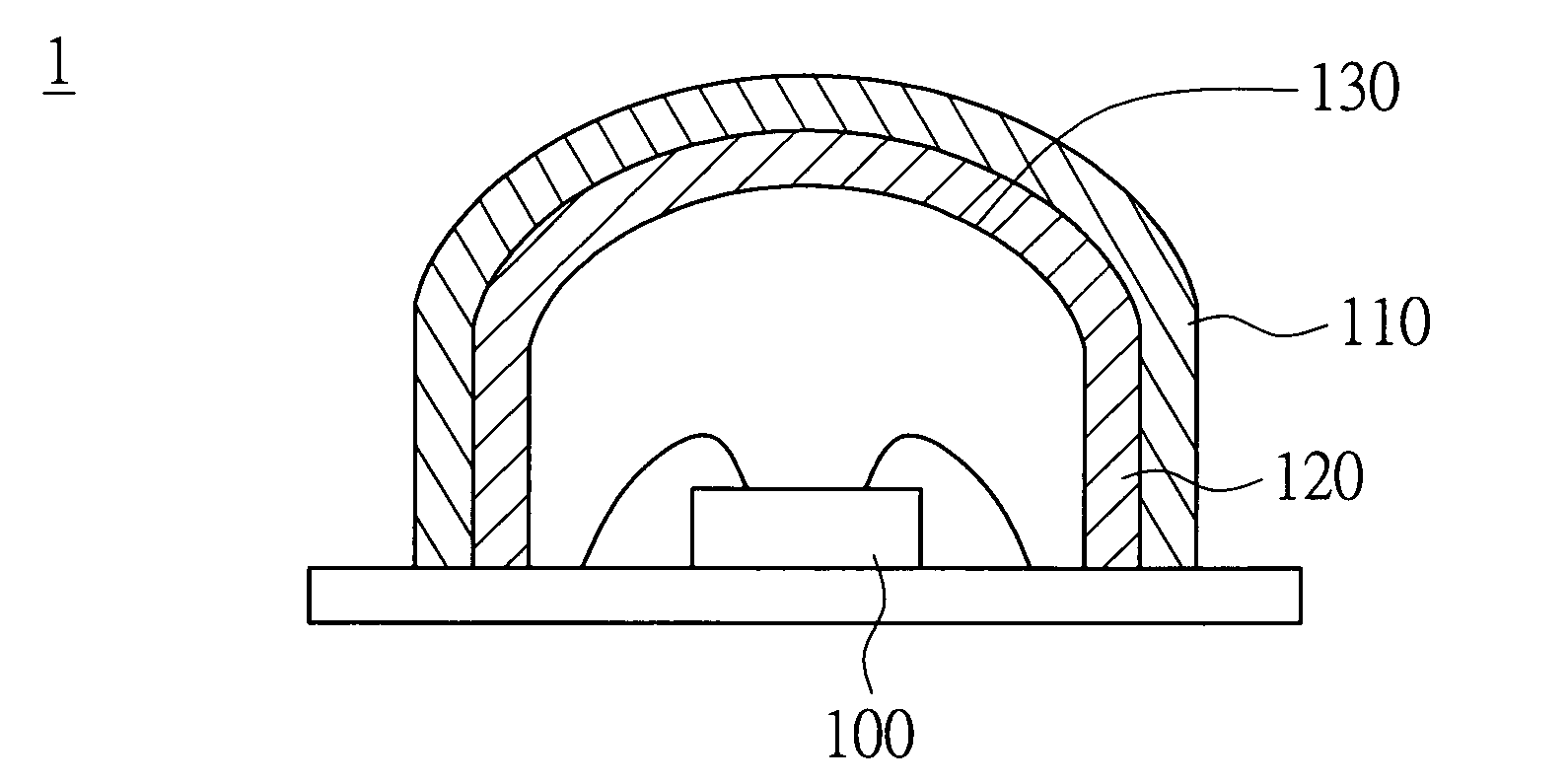 Light emitting apparatus with open loop control