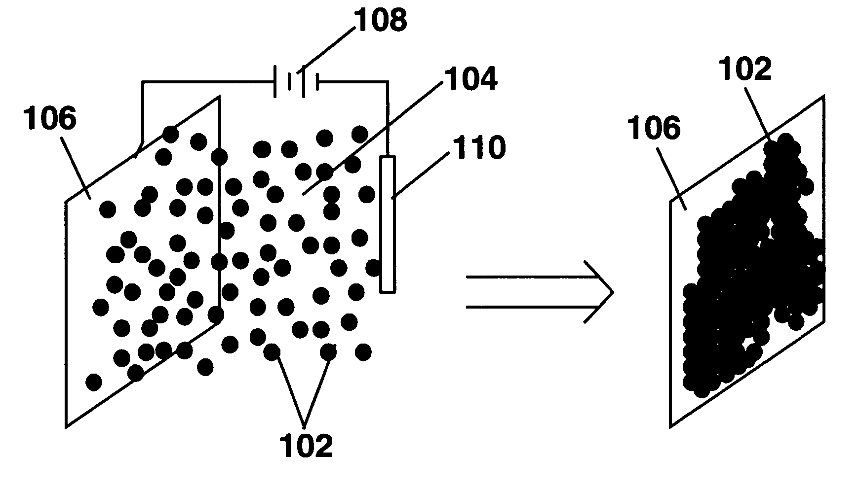 Processes for the production of electrophoretic displays