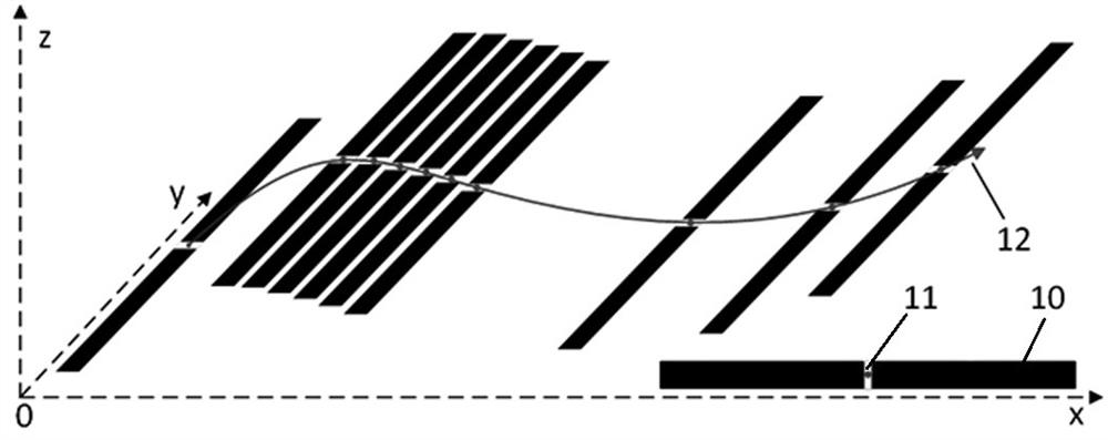 Intelligent laser welding treatment method for stainless steel