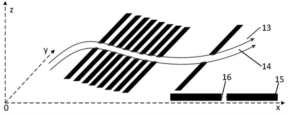 Intelligent laser welding treatment method for stainless steel