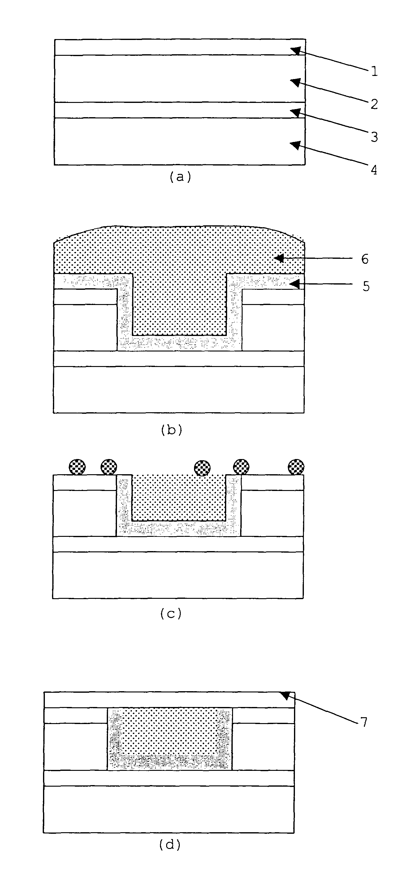 Washing liquid for semiconductor substrate and method of producing semiconductor device