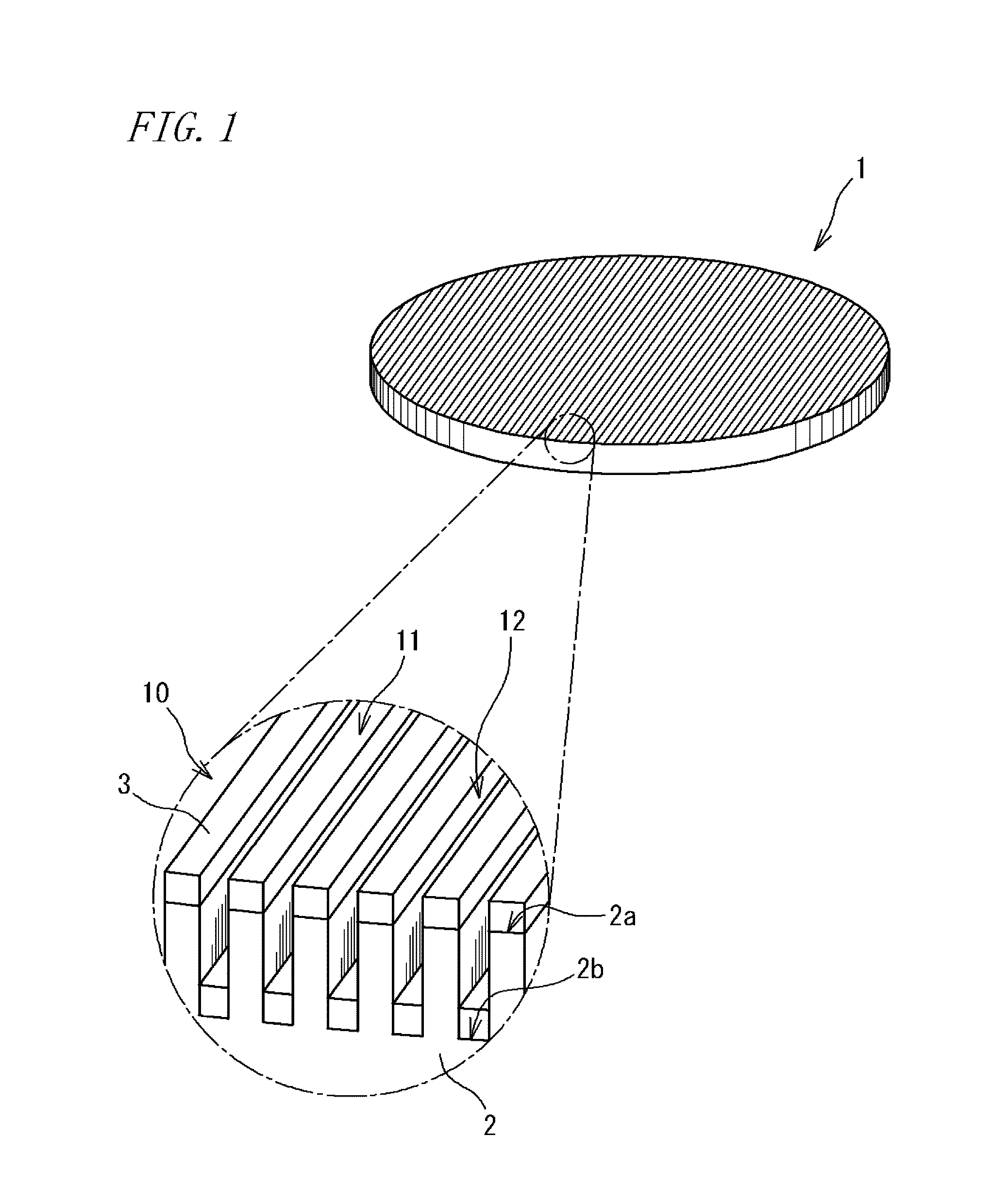 Carbon dioxide laser light optical component