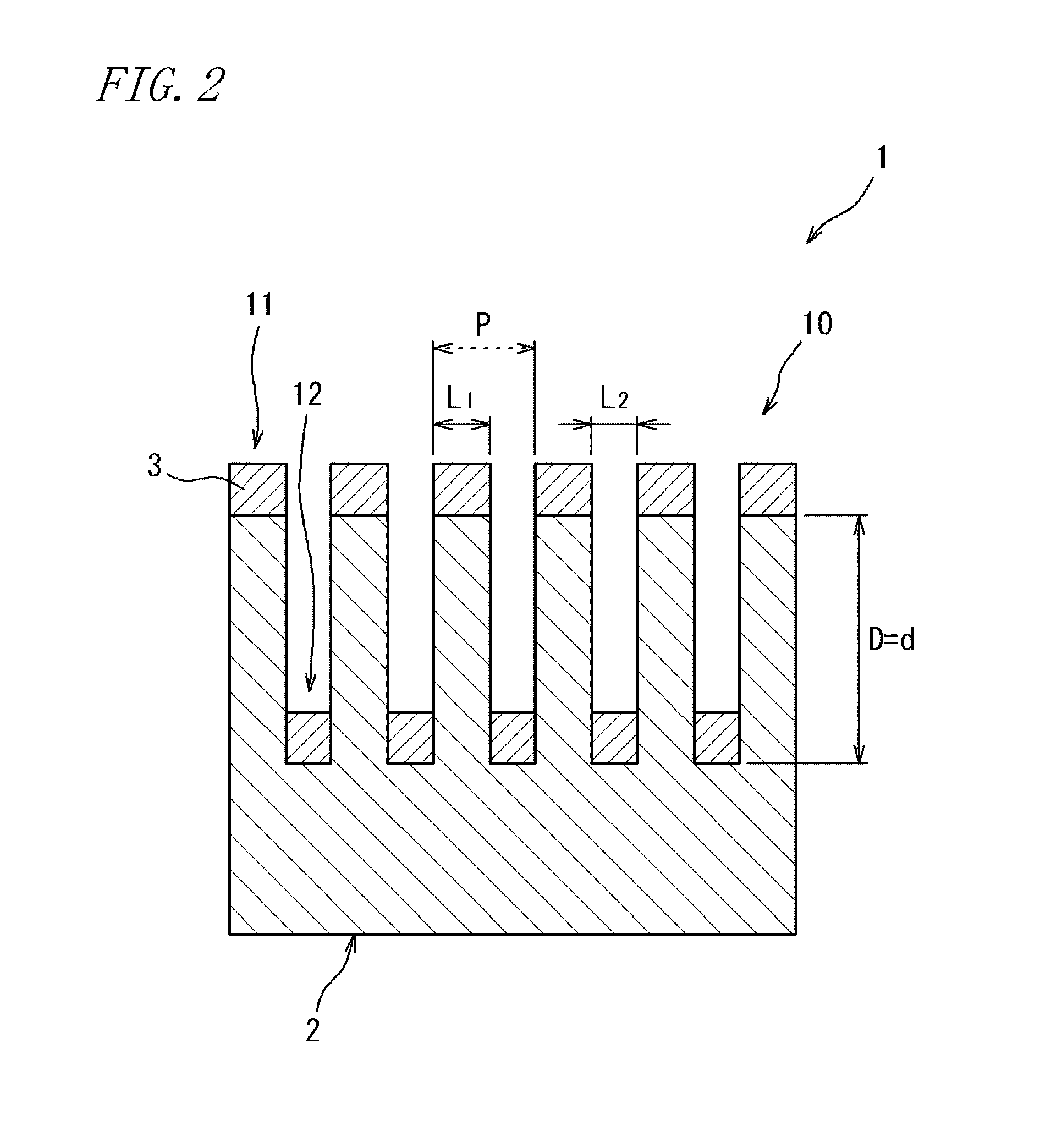 Carbon dioxide laser light optical component