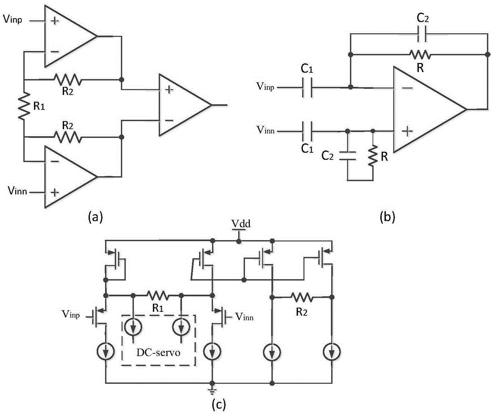 Pre-amplifier and signal acquisition device