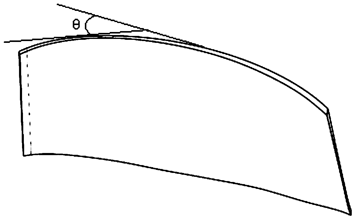 Medium-specific-rotation-speed double-outlet volute pump