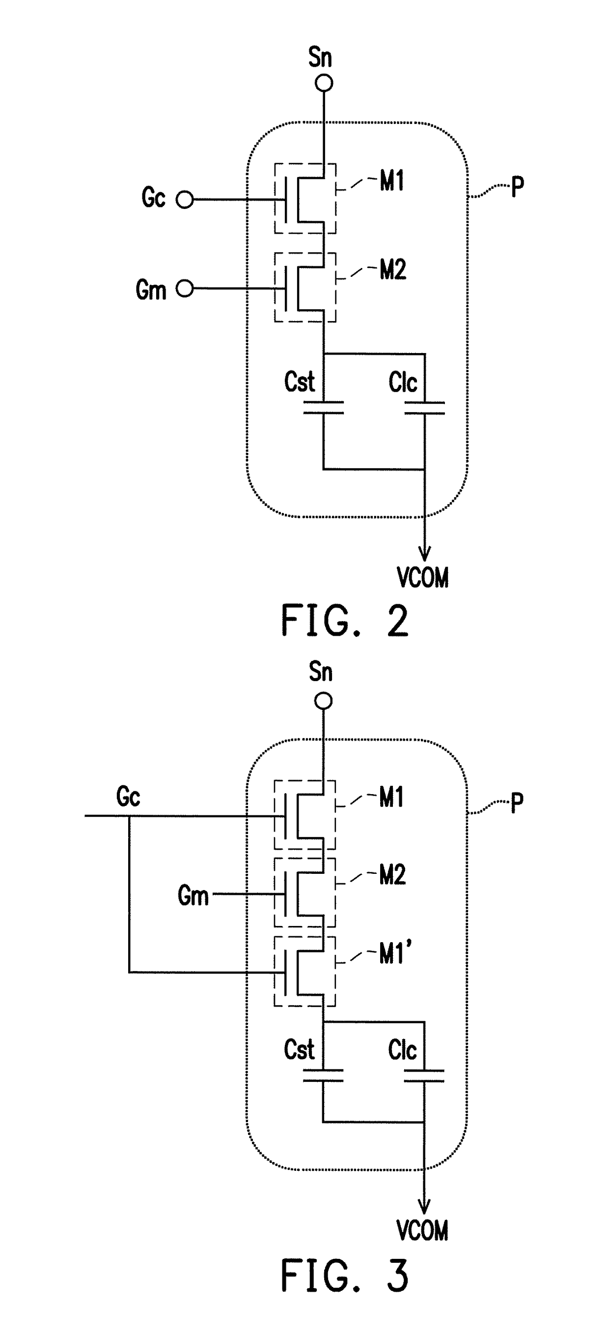 Driving method for display panel