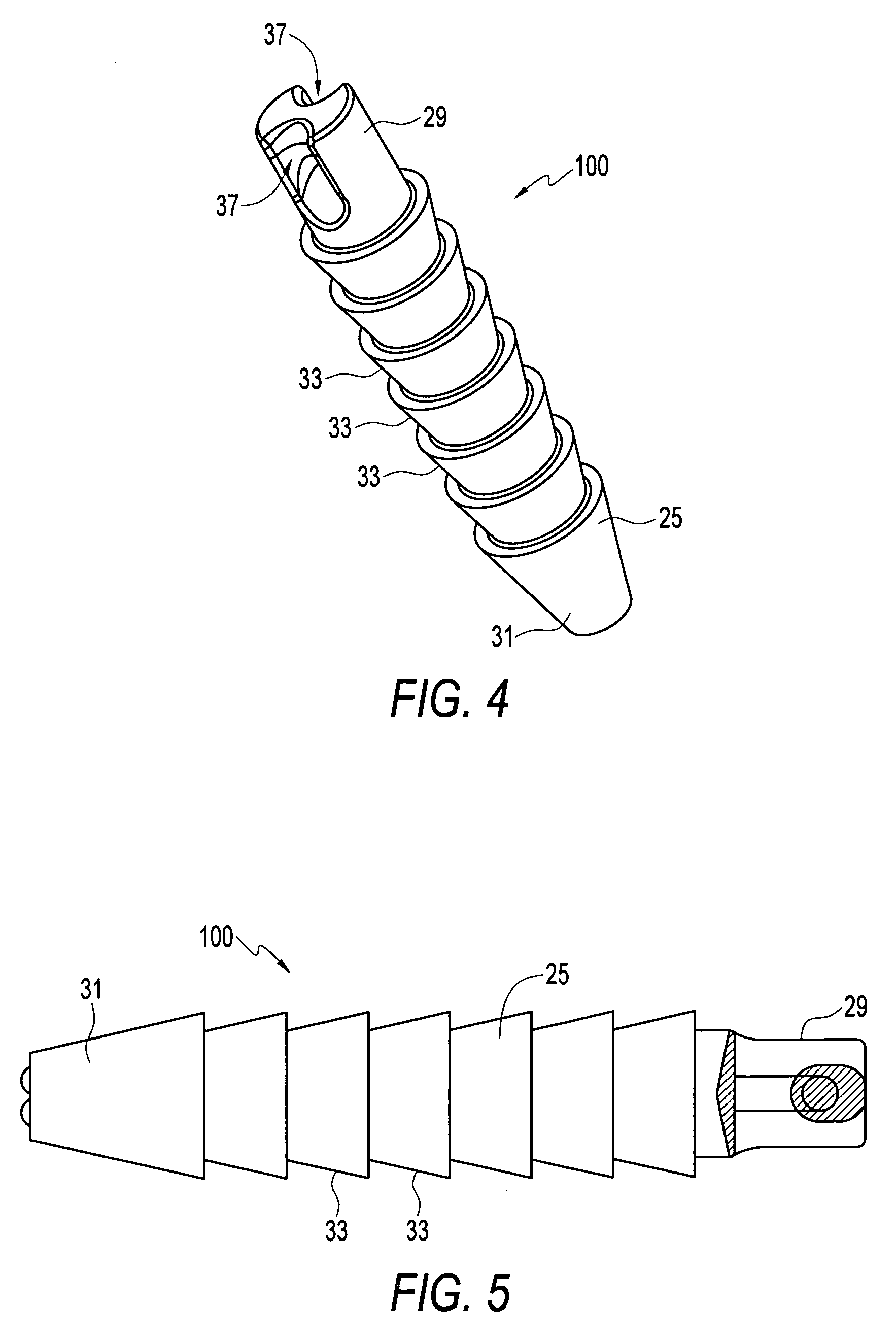Suture anchor with insert-molded suture eyelet