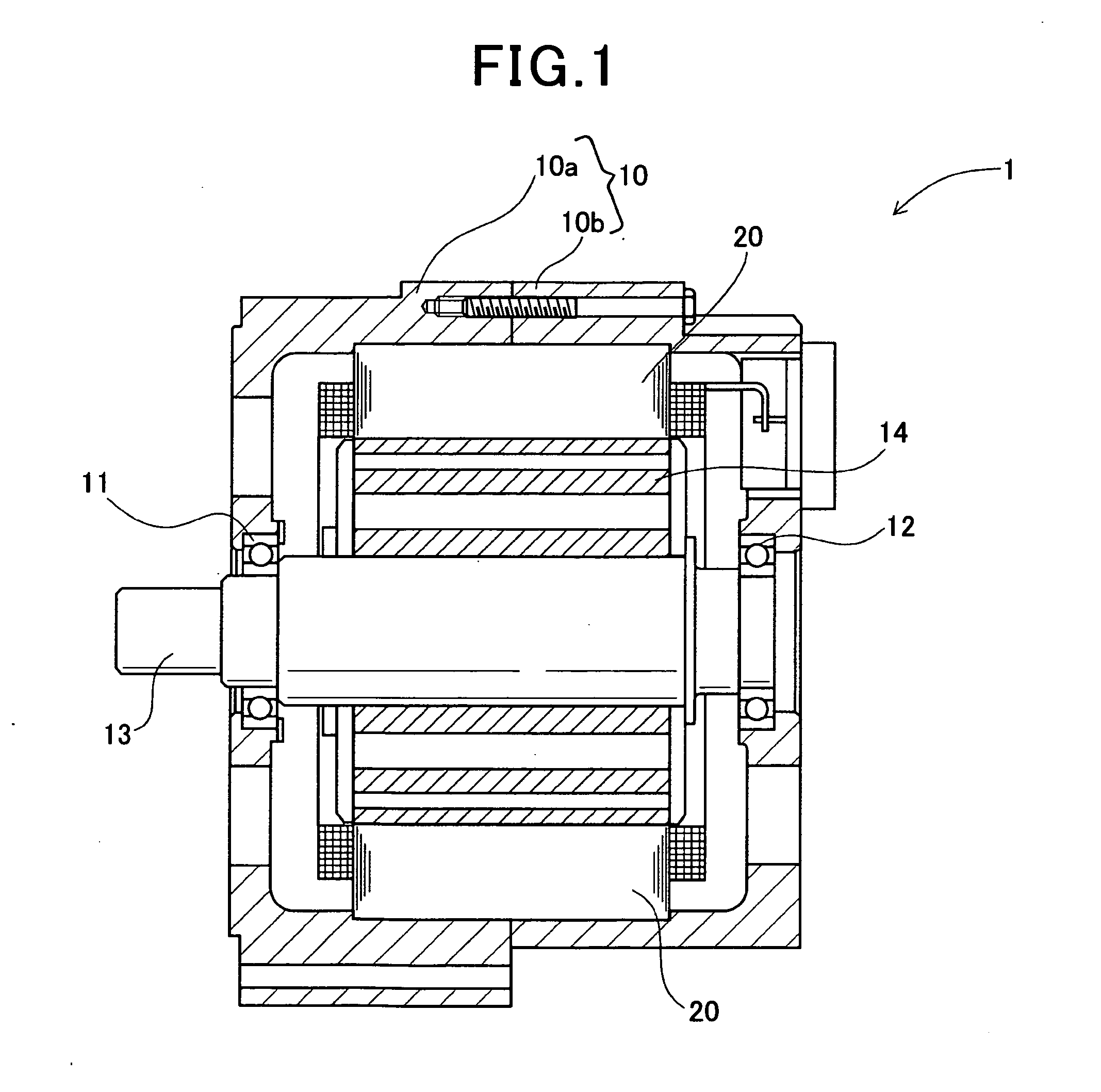 Stator for electric rotating machine and method of manufacturing the same