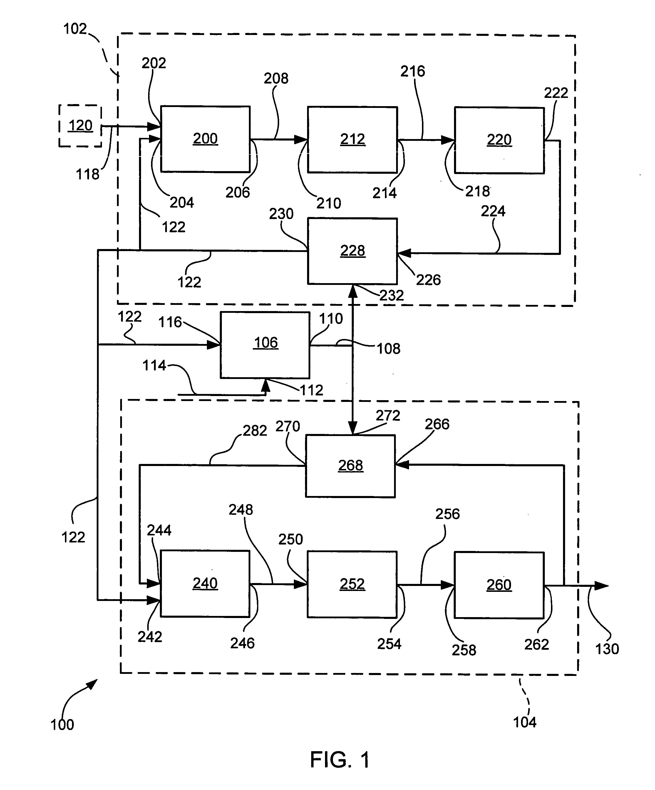 Method and apparatus for generating a phase-locked output signal